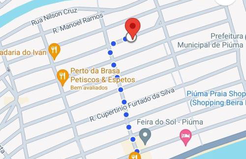 Duplex 2Qts com ar suíte e quintal Prox a praia - Foto 16