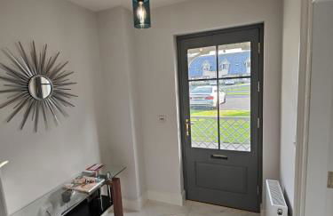 Chic Classy & Cosy at Lough Erne Golf Village and Resort - Foto 15