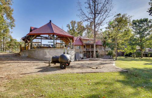 Lake Murray Retreat with Private Dock and Water Views! - Foto 42