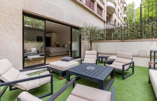 sublime appartement avec terasse - Foto 14