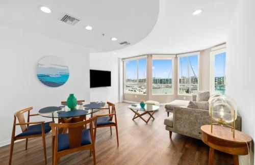 Harbor Views Retreat By Venice Beach In Marina DR - Foto 1