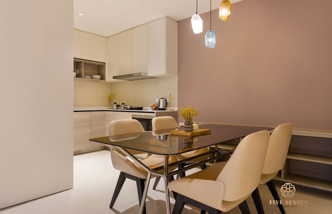 ViiA Residences in KL Eco City, Five Senses - Foto 34