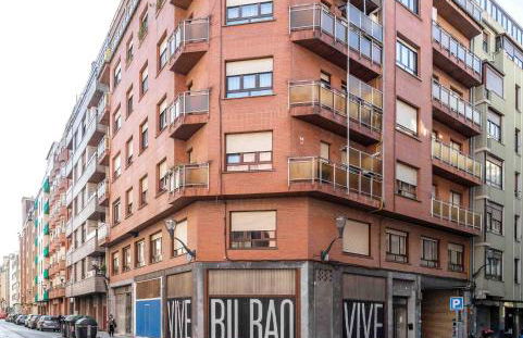 Limehome Bilbao Tristan de Leguizamon Kalea - Foto 86