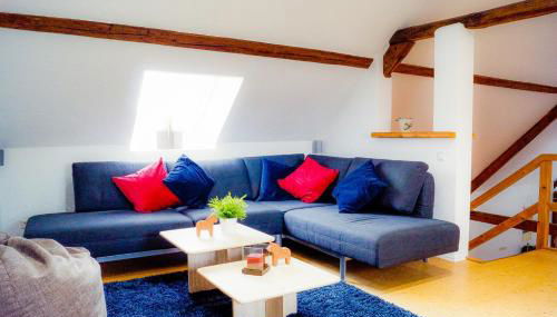 Besondere Ferienwohnung Spirit auf idyllischem Reiterhof nahe Burg Eltz - Foto 4