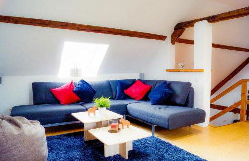 Besondere Ferienwohnung Spirit auf idyllischem Reiterhof nahe Burg Eltz - Foto 4