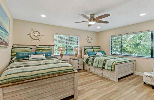 Longboat Key Beach House Beauty With Peek-a-views - Foto 9