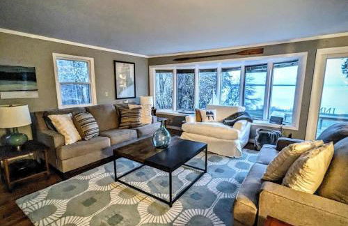 Lone Pine Oceanfront Cottage - Foto 41