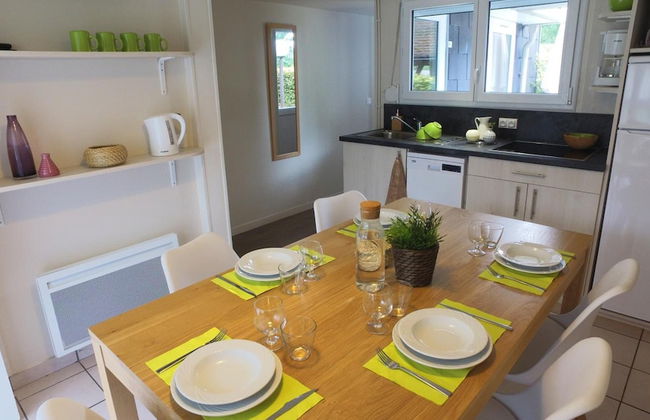 VVF Normandie Forges-les-Eaux - Foto 18