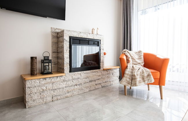 Apartamenty Domki Giewont - Foto 14