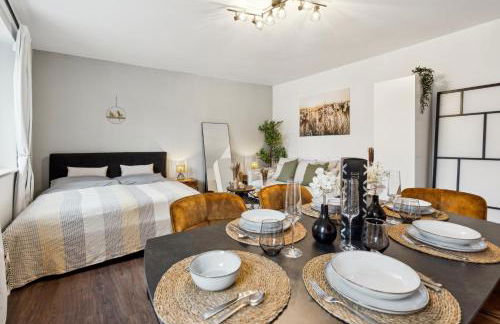 NEW Proud Stay Augsburg Historisches Viertel - Foto 14