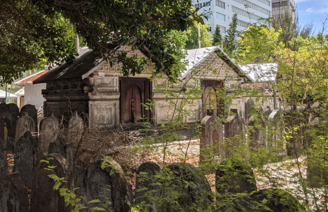 Visita guiada por Malé - Foto 4