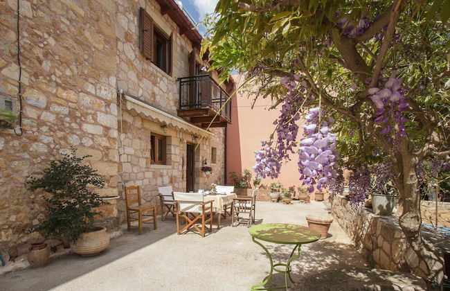 Traditional Elegant Cretan Mansion - Foto 1