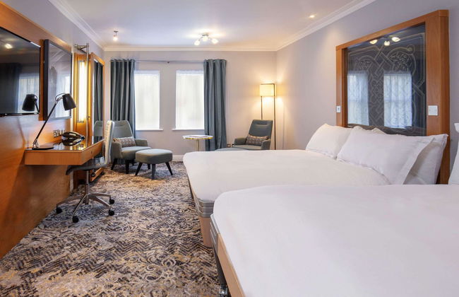 Chesford Grange Hotel - Foto 12