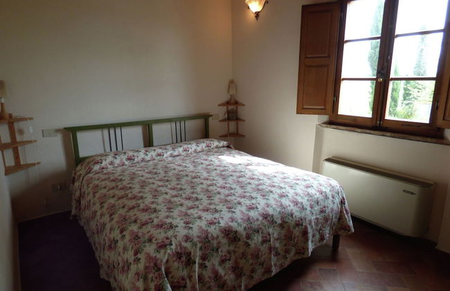 Lovely Farmhouse in Tuscany With Panoramic View - Foto 4