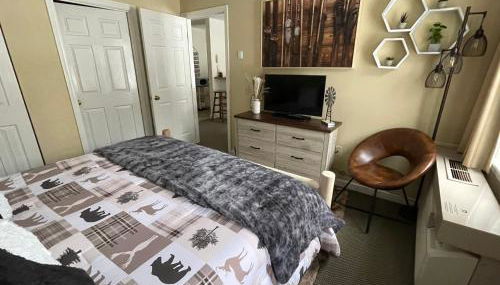 Mountain View Suite Sleeps 4 Ski OnOff Jiminy Peak - Foto 4