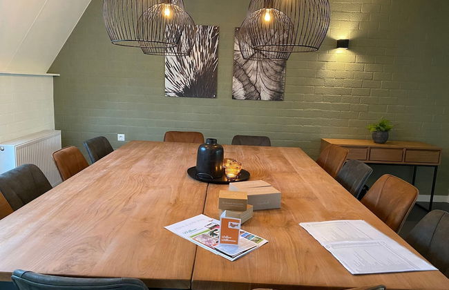 Holiday Home Near Biesbosch National Park - Foto 10