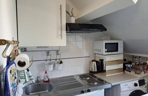 Petit Appartement Nantais - Foto 12