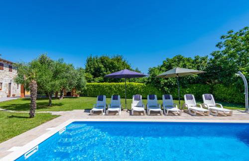 Vila Rimanici, a wonderful and sunny pet friendly villa - Foto 4