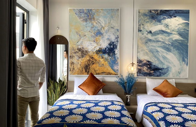 Hue Crown Boutique Hotel - Foto 15