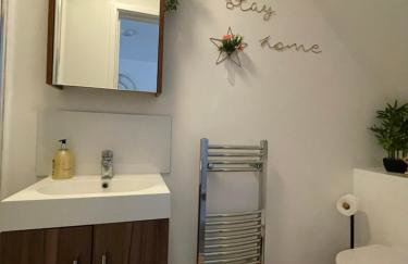 One Bed Apartment Stevenage - Foto 11