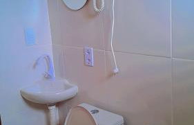 PÉ NA AREIA Apto Vicenzo - Photo 24