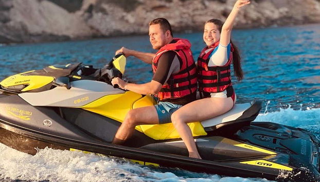 Sea Lion Cave Jet Ski Tour - Foto 5