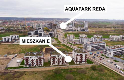 Apartament Marbud 2 przy Aquaparku Reda - Photo 48