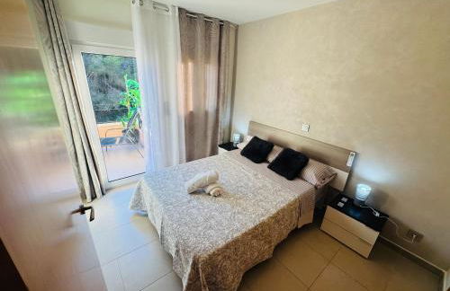 Calpe Casa adosada entorno playa y montaña tranquilidad relax jacuzzi piscina wifi aire jardin barbacoa y parking - Foto 53