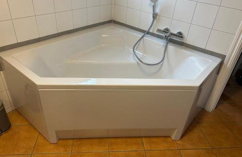 Ferienhaus mit Wasserterrasse - mit Sauna und Kamin - inklusive Nebenkosten - Photo 17