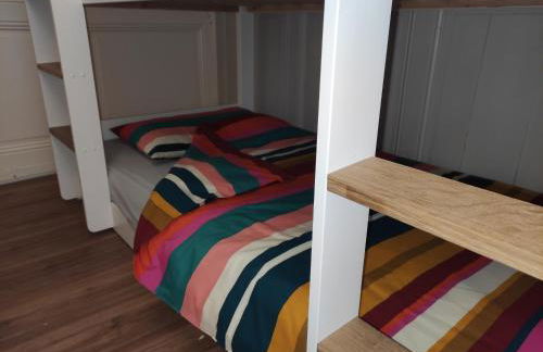 LE WELCOME vue port appartement plain pied - Foto 28