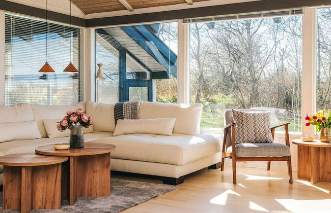 10 Person Holiday Home in Bindslev-by Traum - Foto 35