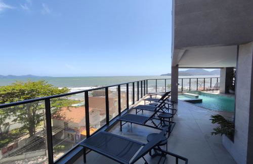 Apartamento novo frente mar - Foto 42