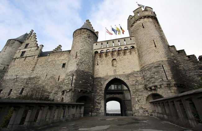 Excursión a Amberes - Foto 3