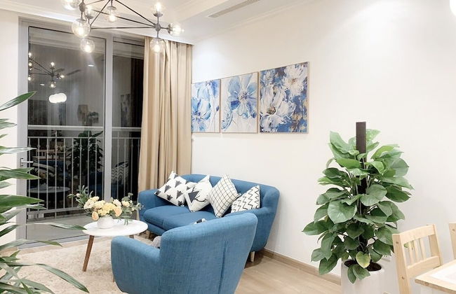 Bom Homestay Vinhomes Times City - Foto 67