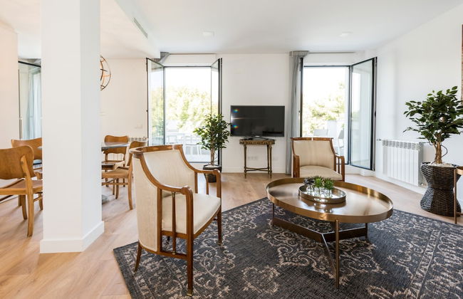 Plaza de España Skyline - Foto 14