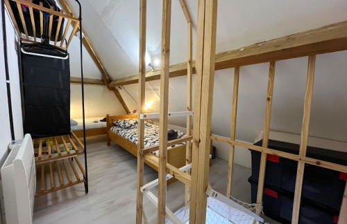 Petite cour privée - à 1minute à pied de la plage - Photo 23