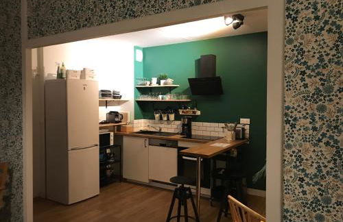 Maison Chiche 4 chambres indépendantes salon cuisine commune - Foto 13