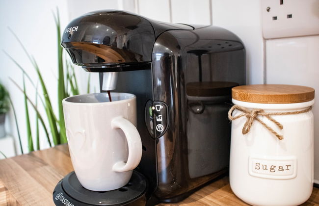 Central Stamford Townhouse - Foto 12