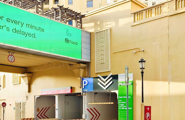 LUX The Murjan Sea View Suite - Foto 30