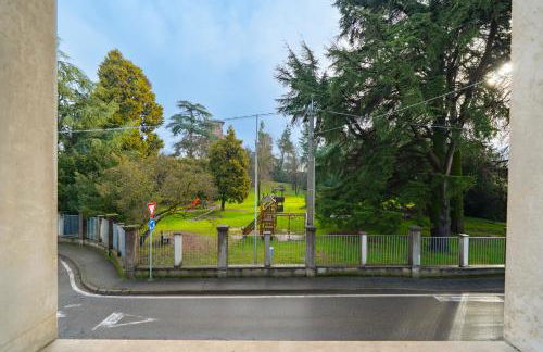 Milano Malpensa 5' - FreePark, Wifi, AC - 3 Suite - Foto 13