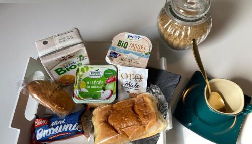 AUX 4 LOGIS - Studio Le Flore - Petit déjeuner offert 1ère nuit - Foto 5