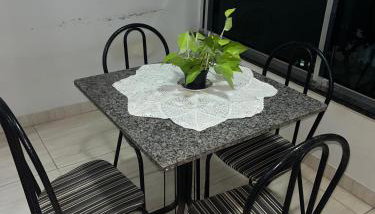 Apartamento completo com veículo opcional - Foto 3