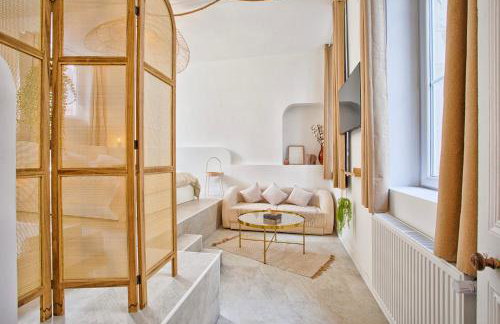 Le Saint-Sauveur - Balneotherapy Bathtub - Hypercentre - Foto 34