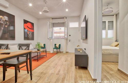 Apartamento Lokys centro ciudad, parking privado gratuito - Foto 46