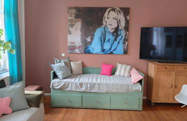 LöwenTal an der Ruhr mit Terrasse und mit Parkplatz - Foto 18