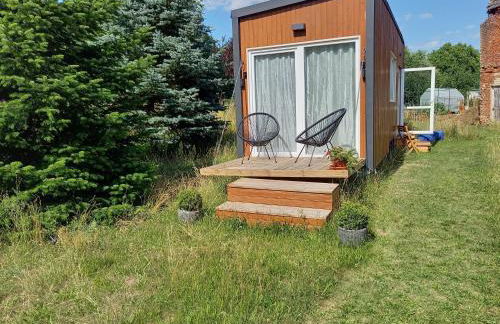 Tinyhaus in 16845 Manker mitten im Dorf tiny house - Photo 11