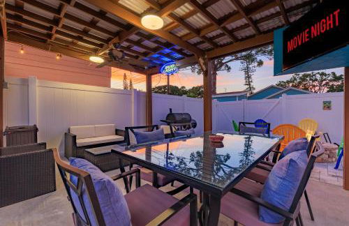 3BR - Beach & Trail - Bikes, Fire Pit, Mini-Golf - Foto 11