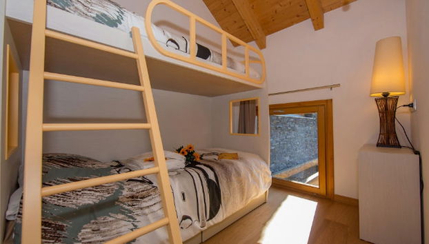 Paradiso del Lago B1 - Foto 4, Habitación