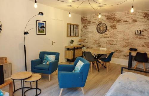 Appartement 2 pièces près des thermes - Foto 1