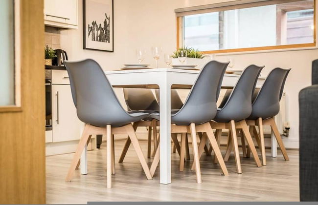 Host Apartments Knight St Place - Foto 22